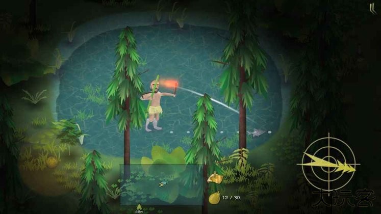 挨饿荒野内置菜单下载 v2.4.4