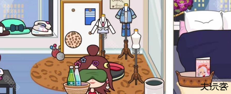 米加小镇世界英文版