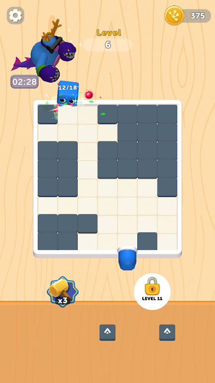 零食攻击吃光所有下载 v1.0.0