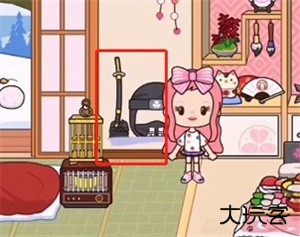 米加小镇世界隐藏地点4