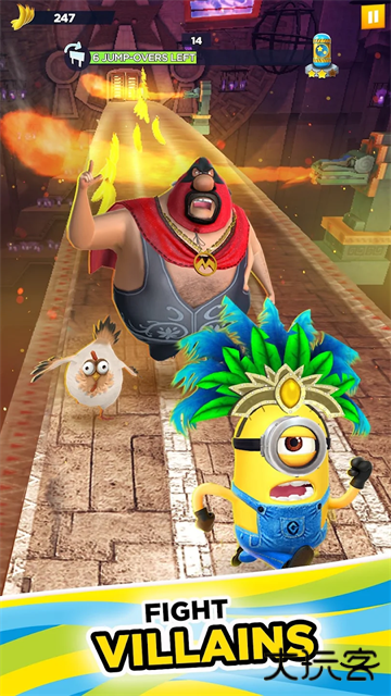 神偷奶爸小黄人快跑下载 v12.0.2