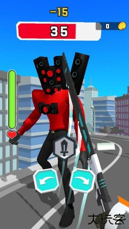 监控人大战马桶人下载 v2.0