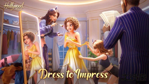 好莱坞心动时刻中文版下载 v0.2.428