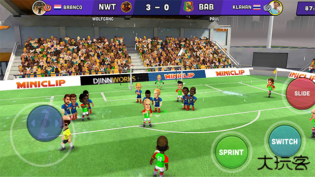 迷你足球下载 v3.11.0