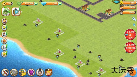 乡村城市模拟岛屿下载 v1.15.1