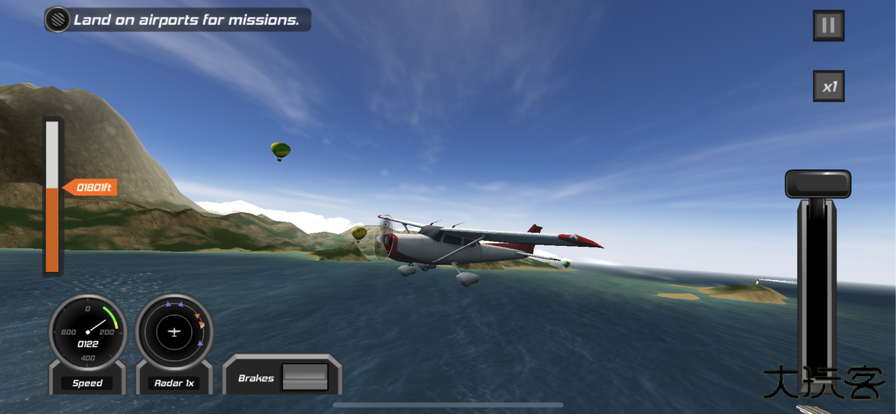 真实飞行模拟3D下载 v2.11.99