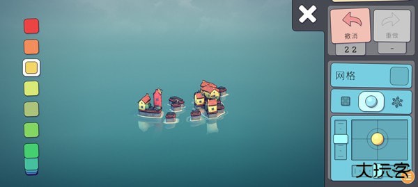 城镇叠叠乐正版下载 v2.2