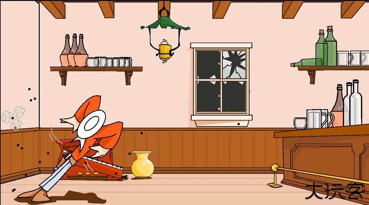 西部怪老头手机版