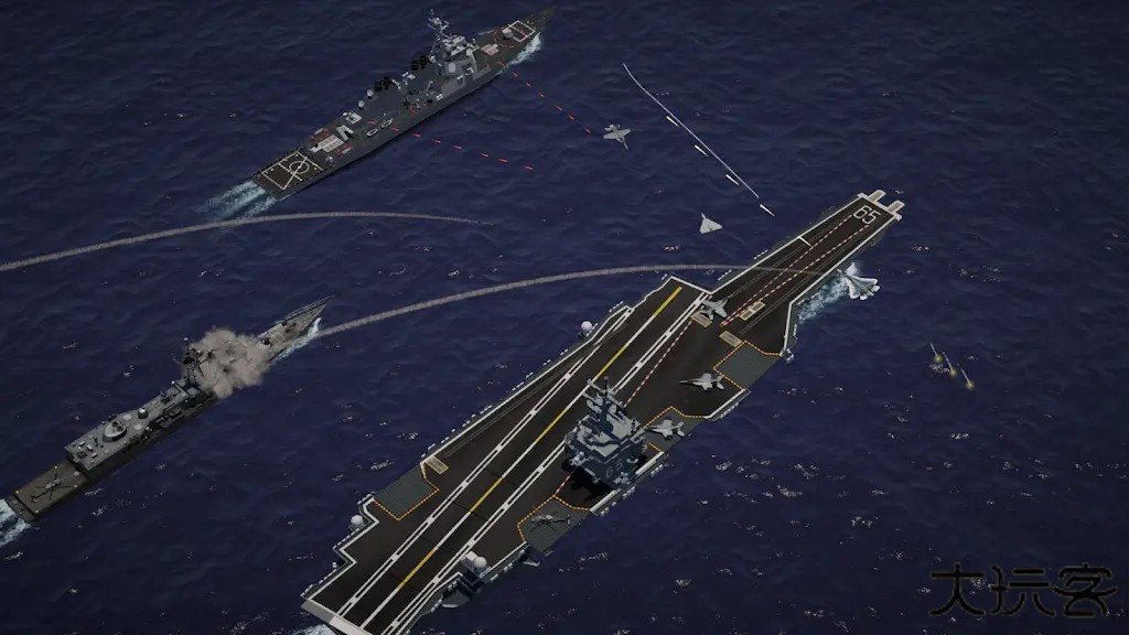 喷气式战斗机(功能菜单)