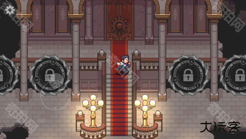 超级黑暗欺骗第二关