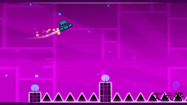 几何冲刺精简版