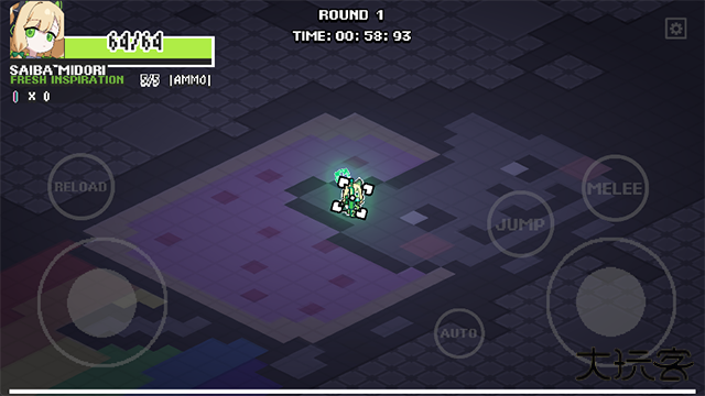 Enter The Nyangeon碧蓝档案下载 v1.0.0