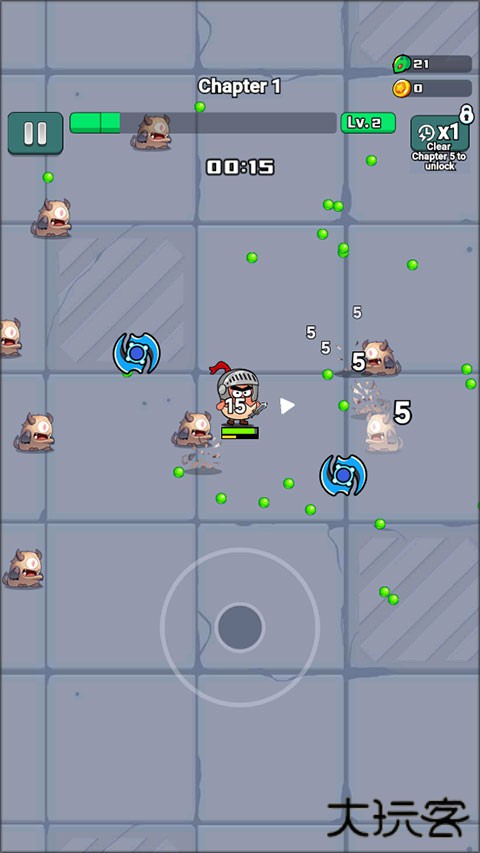 鸡蛋幸存者下载 v1.0.8