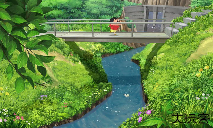 蜡笔小新我与博士安卓版