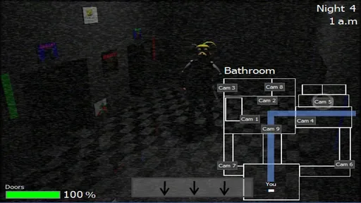 FNaM经典版下载 v1.0