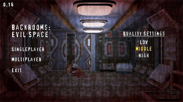 后室邪恶空间多人联机版
