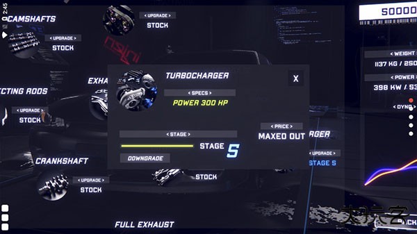 崩溃金属赛车中文版下载 v2.0