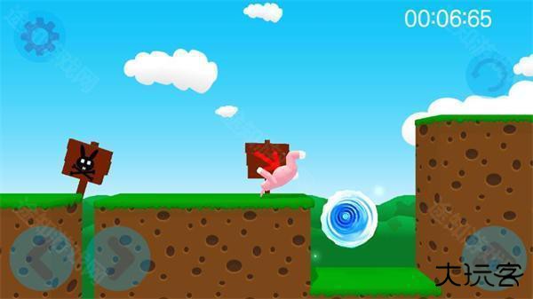 疯狂兔子人正版