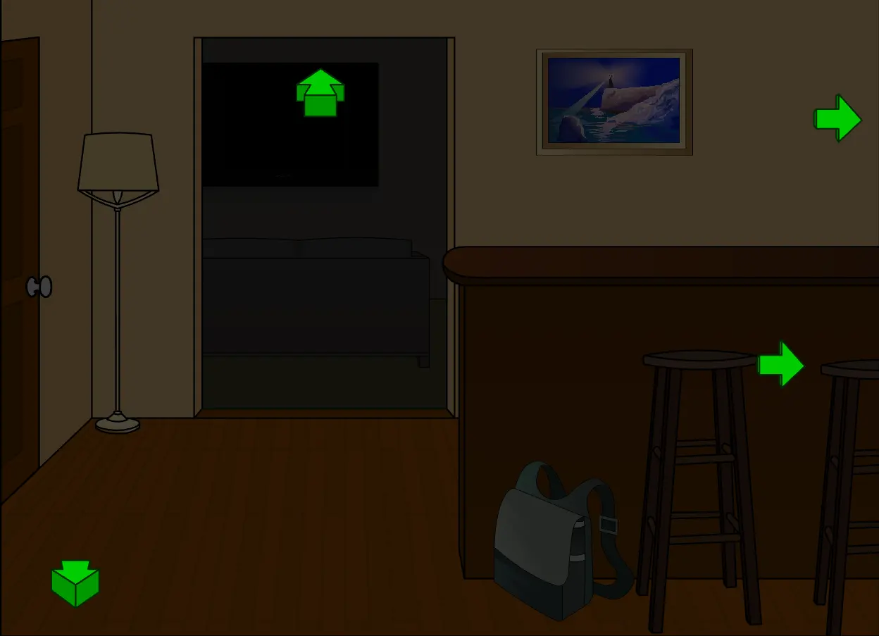 逃离僵尸屋下载 v1.0