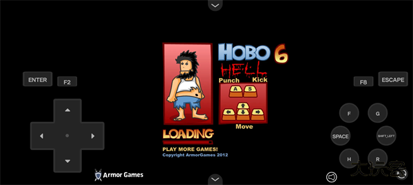 无敌流浪汉6无敌版下载 v1.0