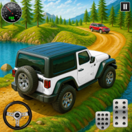 越野吉普车驾驶下载 v1.0.1