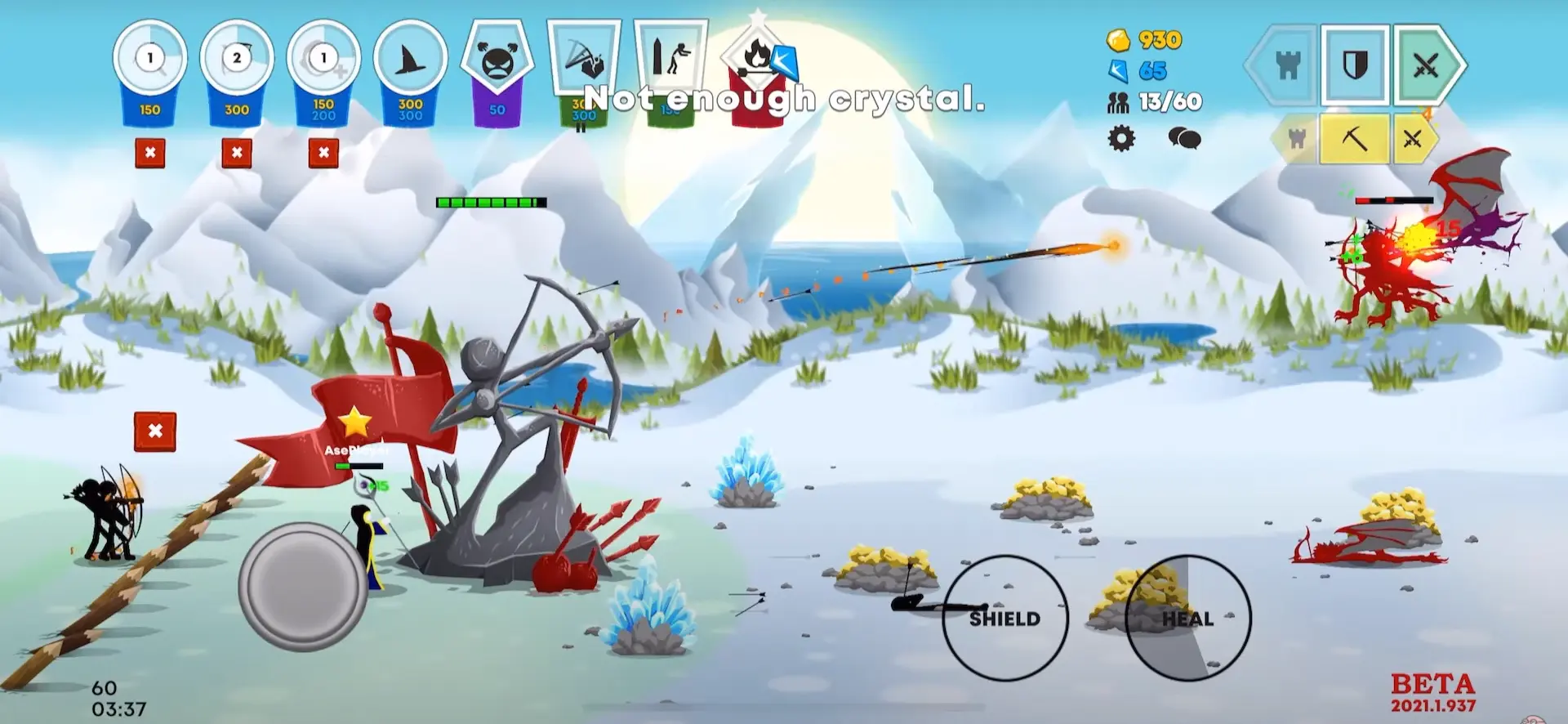 火柴人战争遗产3FM修改器下载 v2025.4.1907