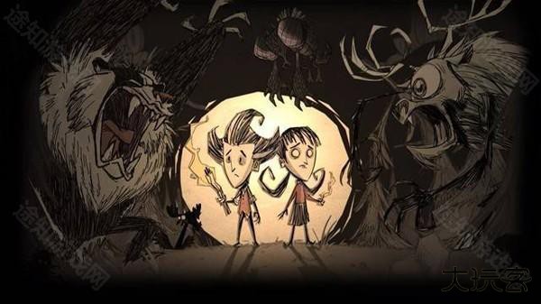 饥荒超多mod整合版本