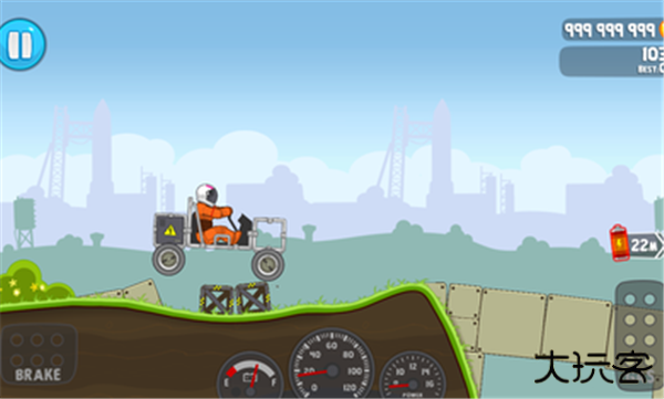 爬坡太空车下载 v0.1.0