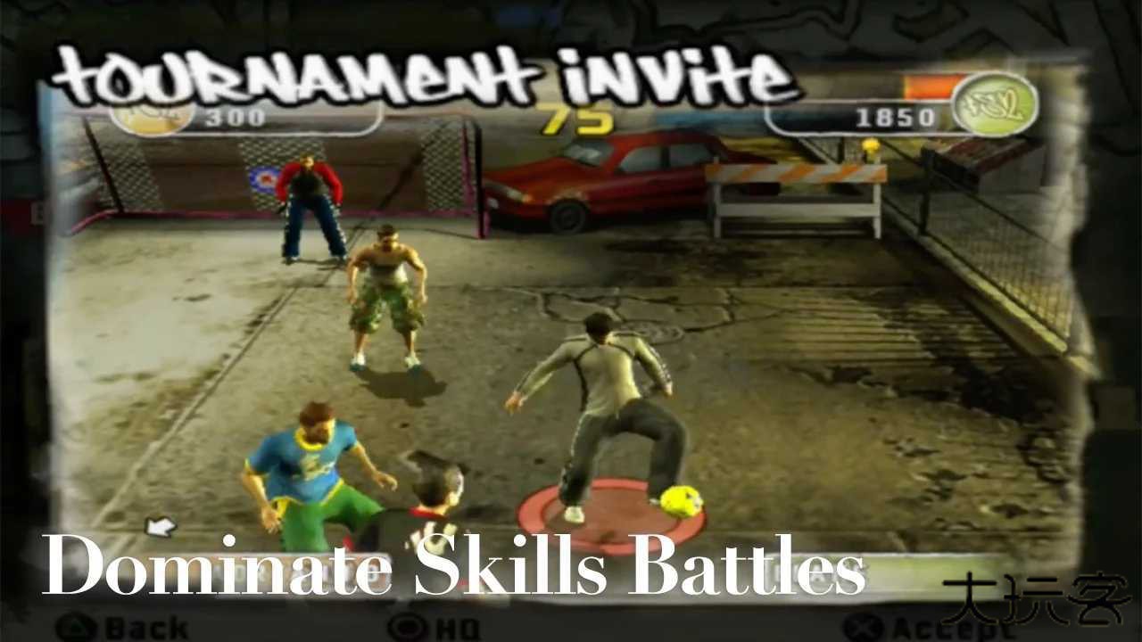 街头足球2遗产下载 v1.0.3