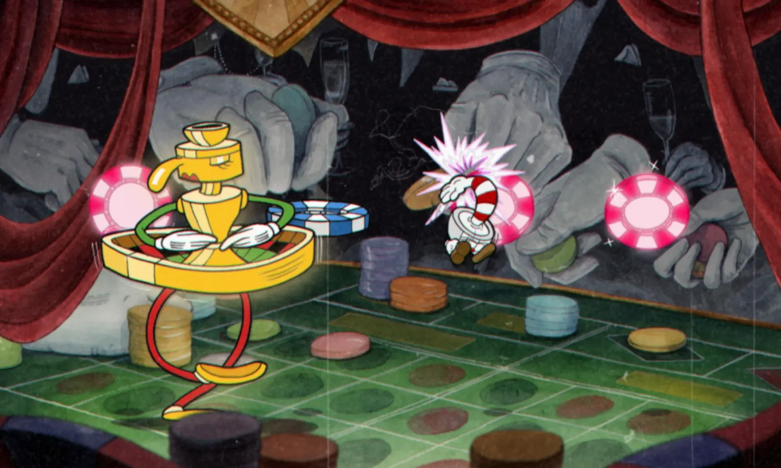 茶杯头极难mod下载 v1.60