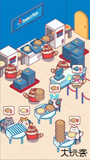 猫咪小吃店红包版下载 v1.0.194