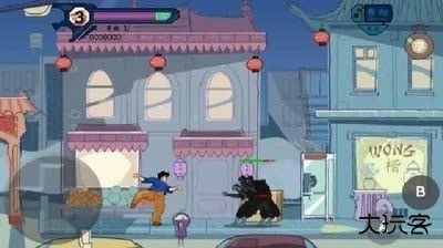 成龙历险记汉化版下载 v2.0.0329