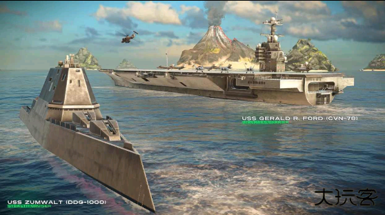 现代战舰破解版无限美金金条