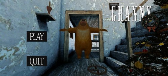 granny2熊出没模组下载 v0.8.9ByLittleCG_Channel