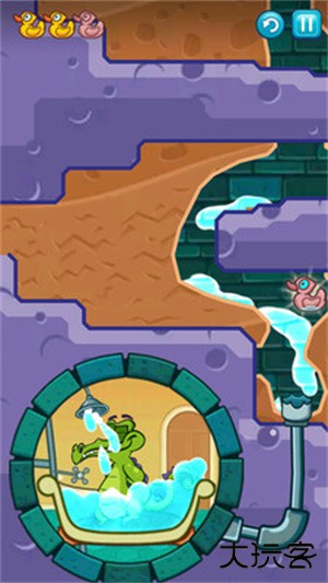 小鳄鱼爱洗澡苹果版下载 v1.18.9