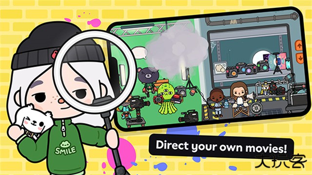 托卡生活世界国际服下载 v1.111