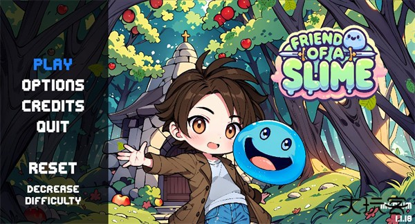 史莱姆之友幸存者