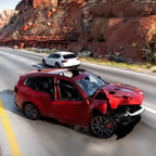 真实汽车碰撞驾驶游戏3D下载 v17