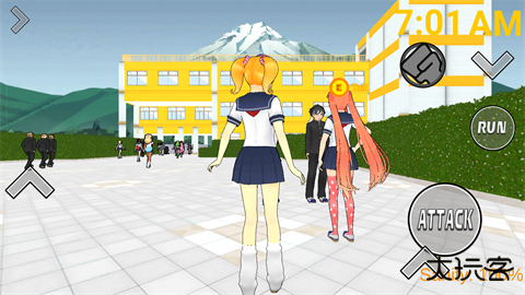 病娇模拟器断手酱模组下载 v1.5