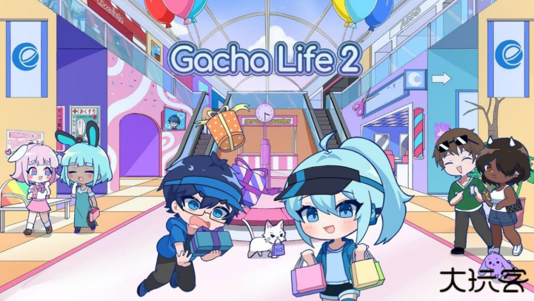 GACHA LIFE2
