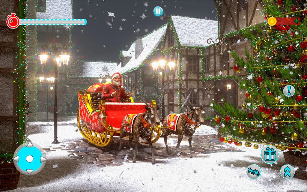 圣诞老人圣诞大冒险下载 v2.0.3