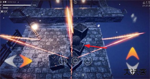 Ballex² The Hanging Gardens