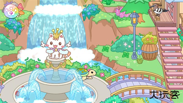 吉比乐园公主小镇下载 v2.0.0