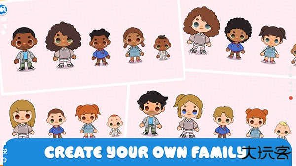 迷你家庭住宅下载 v1.0.7.4