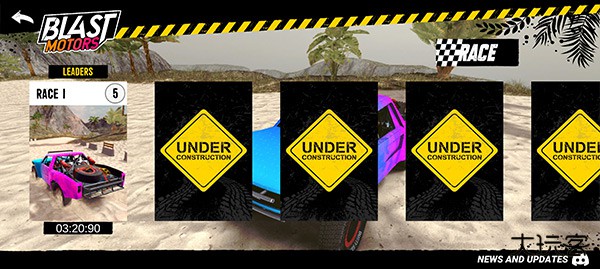 疯狂越野车下载 v1.0.2