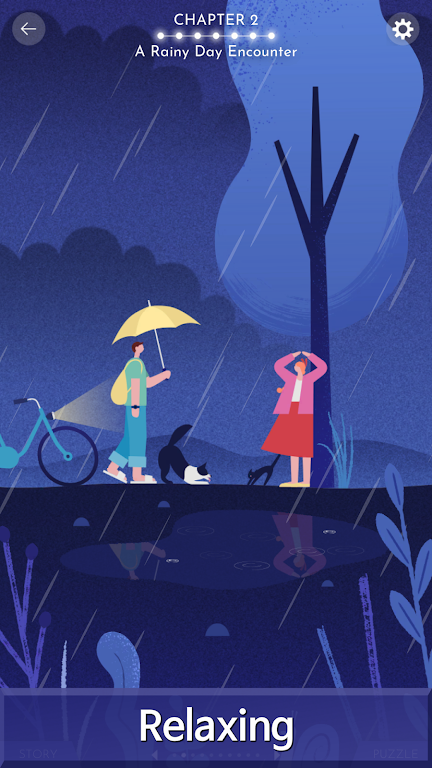 积木谜题星空之夜下载 v1.0.4