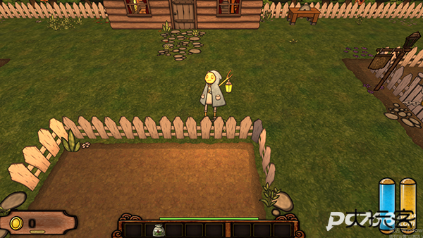 恐怖的南瓜农场汉化版