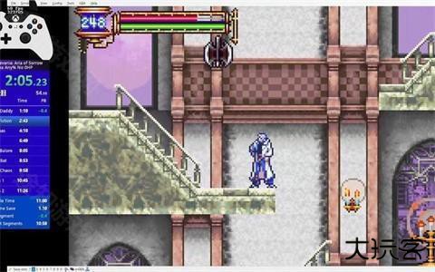 恶魔城晓月圆舞曲手机版