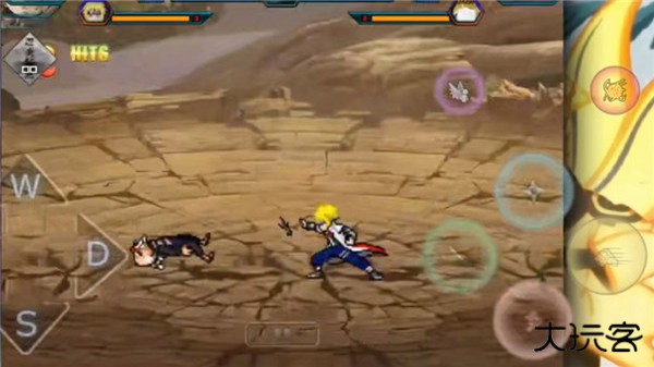 火影究极风暴4下载 v1.4.2.1