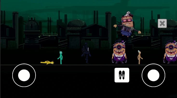 毁灭怪兽吉尼斯下载 v0.0.3